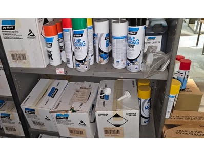 Distribution Business Equipment Liquidation (ON... - Lot 549