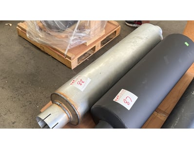 Marine Diesel Warehouse Clearance  - PART 2 (ON4... - Lot 88