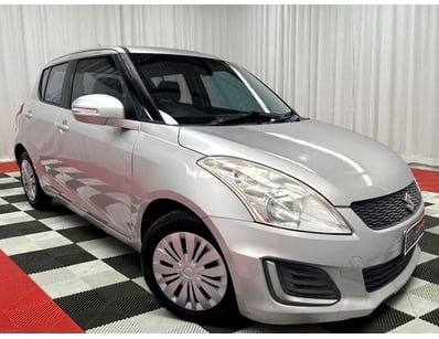 <b>2015 Suzuki Swift FZ - Silver - 198244 km - 1.4...