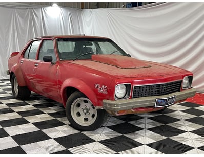 Classic, Muscle & Barn Finds - Lot 987