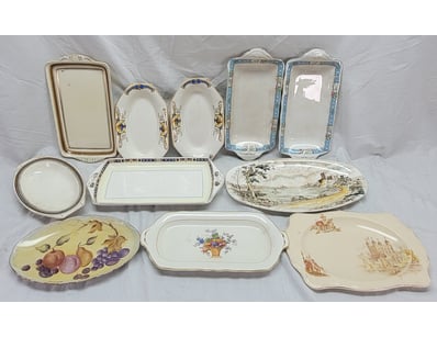 Antiques, Vintage & Interior Treasures (A1006) - Lot 100385