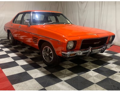 Classic, Muscle & Barn Finds - Lot 889