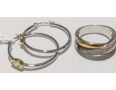 UNRESERVED Affordable Jewellery (A1006) - Lot 120