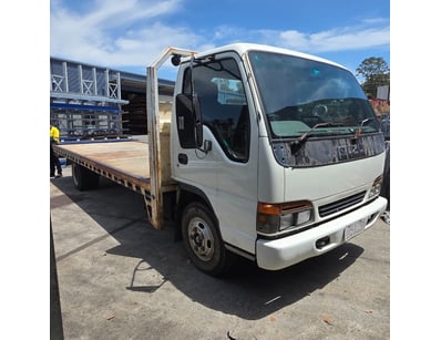 Civil, Transport & Machinery - Nationwide (ON4... - Lot 3200