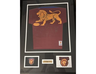 Mancave & Memorabilia (A995) - Lot 501