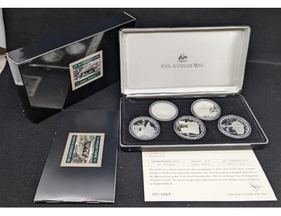 Rare & Collectable Currency (A994) - Lot 193