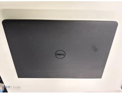 Dell Inspiron 15 laptop, model 15-5559, manufactur...