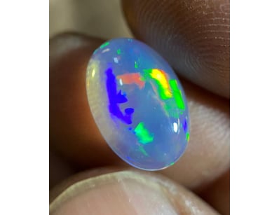 UNRESERVED Diamonds, Gemstones & Opals (A996) - Lot 136