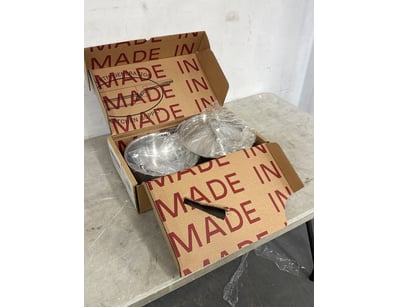 Unclaimed Freight (GCA1007) - Lot 277