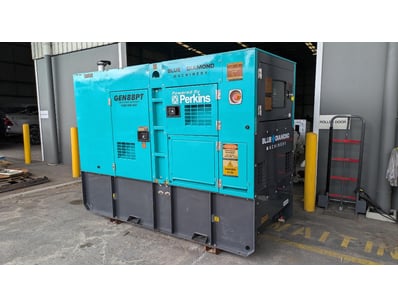 Civil, Transport & Machinery - Nationwide (ON4... - Lot 7750