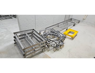 Top Of The Range Food Processing Equipment (ON... - Lot 2232