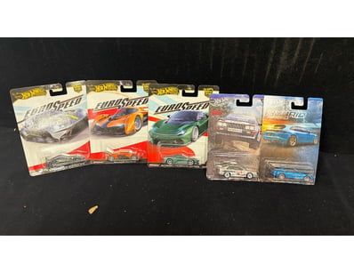 Model Car Mania (A1006) - Lot 568