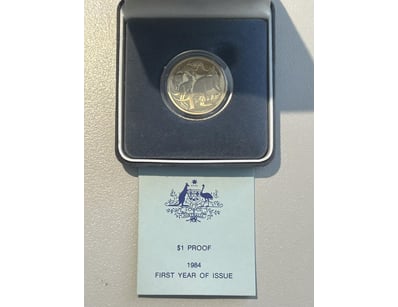 UNRESERVED Banknotes & Coins (A991) - Lot 2778