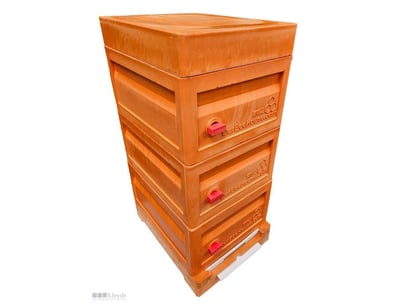 Nuhive Brand New BeeHive - Orange

Brand: NuHive
C...