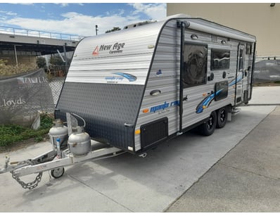 QUALITY BOATS, CARAVANS AND RECREATION EVENT - Lot 115