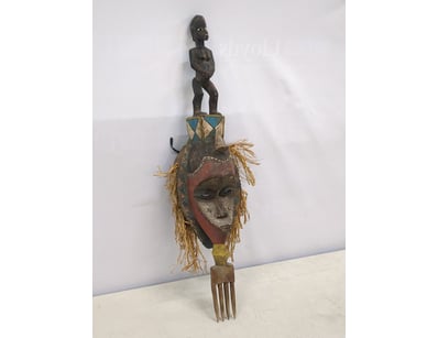 Antiques, Vintage & Interior Treasures (A1006) - Lot 100353