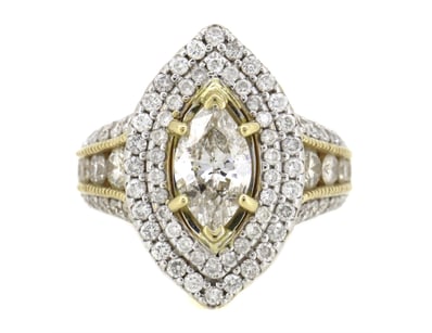 Diamonds Are A Woman's Best Friend (A978) - Lot 1001