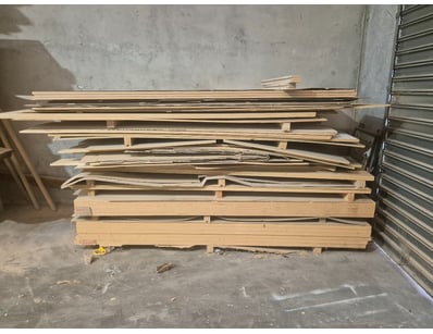 Custom Woodwork & Timber Workshop Liquidation (O... - Lot 44