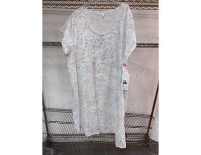 RRP $79.95 French Country, Nightie Cap, Summer Spr...