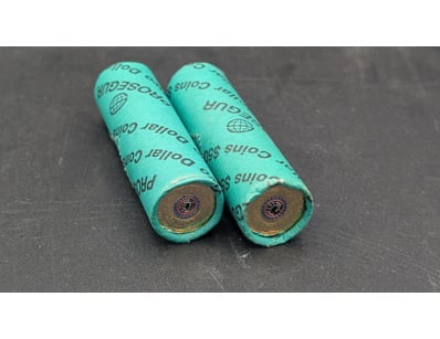 UNRESERVED Banknotes & Coins (A982) - Lot 3202