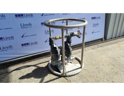 End of Contract Bypass Surplus - PART 2 - Lot 1047