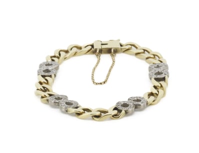 Diamonds Are A Woman's Best Friend (A977) - Lot 1012