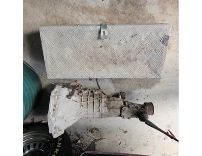 Toolbox of assorted equipment

Sold as lot

Onsite...