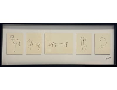 Fine Art (A975) - Lot 3654