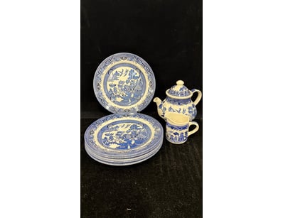 Antiques, Vintage & Interior Treasures (A1006) - Lot 100417
