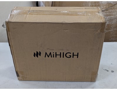 Unclaimed Freight (GCA1002) - Lot 2885