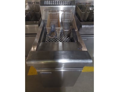Abandoned Basement Catering Equipment - UNRESERV... - Lot 16