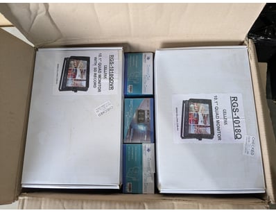 Mostly UNRESERVED Trimble Equipment & Accessorie... - Lot 26