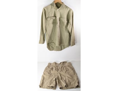 Historic Arms & Militaria (A991) - Lot 4040