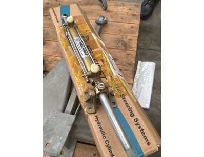 Marine Diesel Warehouse Clearance (ON4447) - Lot 57