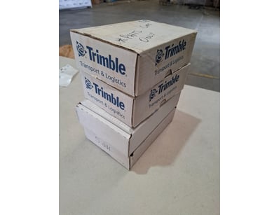 UNRESERVED Trimble Equipment & Accessories Ware... - Lot 105