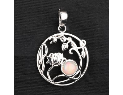 The Sterling Collection - Pendants, Rings, Brac... - Lot 256