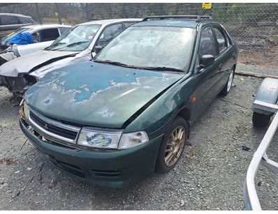 City of Gold Coast Abandoned Vehicles (ON4443) - Lot 138