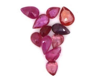 Diamond And Gemstone Market (A1005) - Lot 141