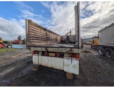2002 Integrated Trailer Technology PTY LTD HXWD3 ...