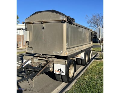 2014 Hercules HEDT99A 3 Axle Super Dog Trailer

...