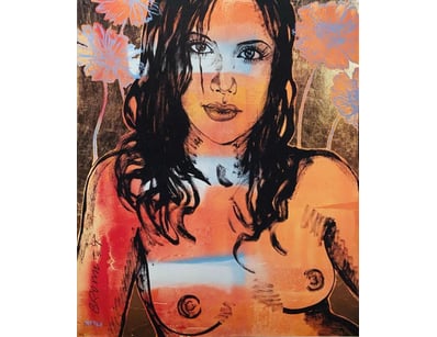 DAVID BROMLEY (1960 - )

Signed, Limited Edition P...