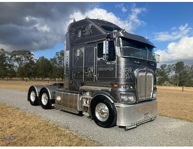 2017 Kenworth K200 Truck 

Manufacture Year: 11/...