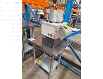 Major Food Processing Plant Closure (ON11985) - Lot 801