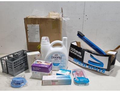 Unclaimed Freight (GCA984) - Lot 2909