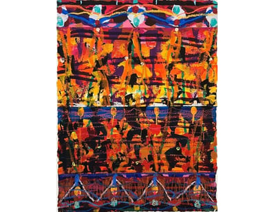 MICHAEL JOHNSON (1938 - )

Hand Signed, Limited Ed...