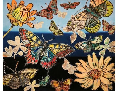 Art Market (A976) - Lot 3513