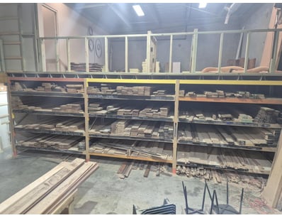 Custom Woodwork & Timber Workshop Liquidation (O... - Lot 85