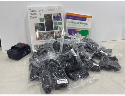 Unclaimed Freight (GCA1002) - Lot 2786