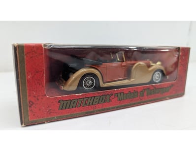 Model Car Mania (A1006) - Lot 550