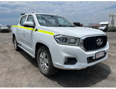 Mine Spec Vehicle Surplus (ON4391) - Lot 6